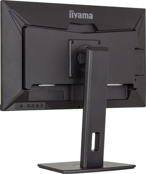 iiyama ProLite/ XUB2492QSU-B1/ 23, 8"/ IPS/ QHD/ 100Hz/ 0, 5ms/ Black/ 3R 
