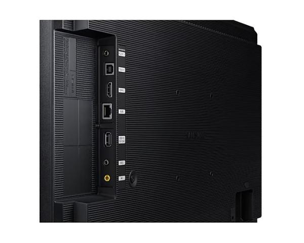 24" LED Samsung QB24C - FHD, 300cd, MI, touch, 16/ 7 