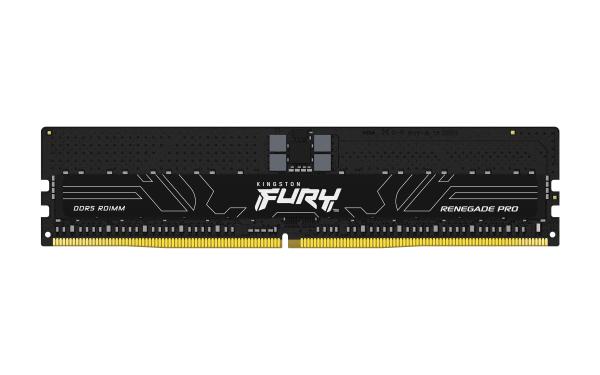 Kingston FURY Renegade Pro/ DDR5/ 256GB/ 6400MHz/ CL32/ 8x32GB/ Black