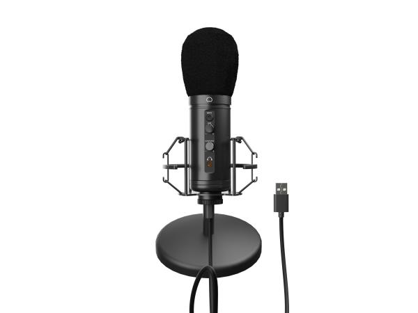 Streamovací mikrofón Genesis Radium 600 G2, USB 