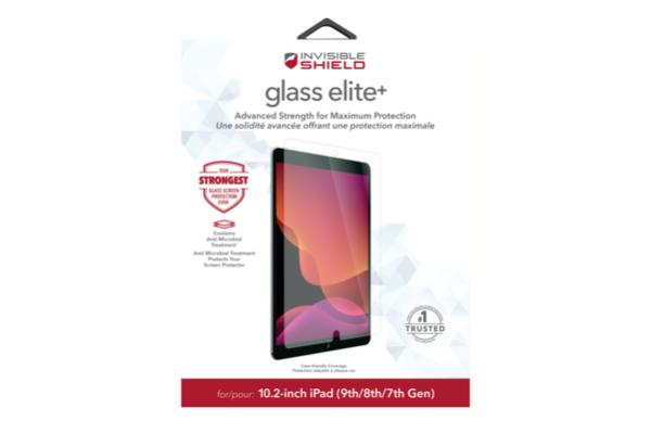 ZAGG Invisible Shield Elite + sklo pre Apple iPad 10.2"" 