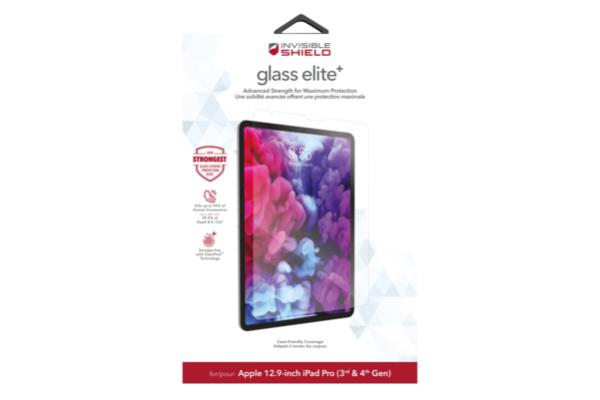 ZAGG Invisible Shield Elite + sklo iPad Pro 12.9"" (2021/ 2020/ 2018) 