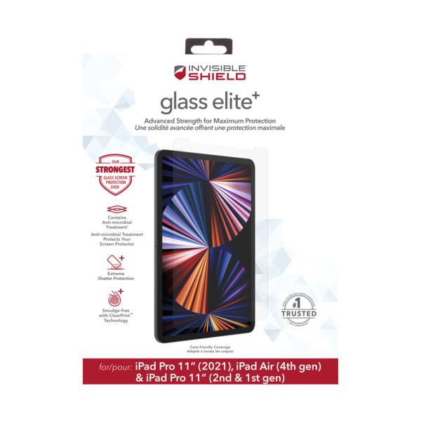 ZAGG Invisible Shield Elite + sklo iPad 10.9"" (2022/ 20)/ 11 Pro (2021) 