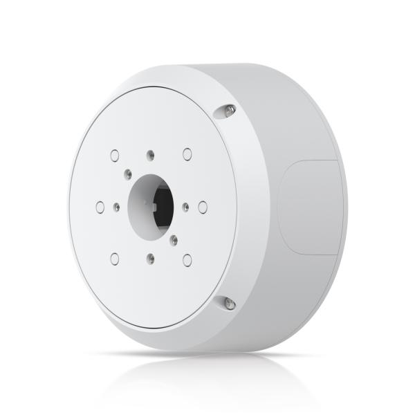 Ubiquiti UACC-Camera-JB-W - Camera Junction Box, káblový box pre UVC-G3/ 4/ 5/ 6/ AI, biela 