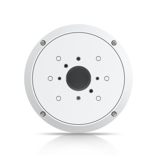 Ubiquiti UACC-Camera-JB-W - Camera Junction Box, káblový box pre UVC-G3/ 4/ 5/ 6/ AI, biela 
