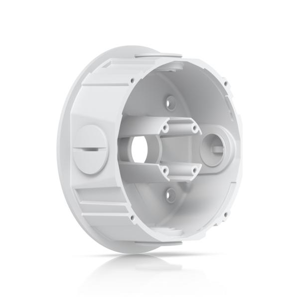 Ubiquiti UACC-Camera-JB-W - Camera Junction Box, káblový box pre UVC-G3/ 4/ 5/ 6/ AI, biela 