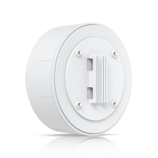 Ubiquiti UACC-Camera-JB-W - Camera Junction Box, káblový box pre UVC-G3/ 4/ 5/ 6/ AI, biela 