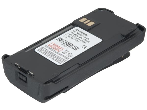 Batéria AVACOM pre Motorola P100 series, P165, P185 Li-Ion 7, 5 V 2500mAh 