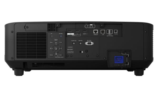 EPSON EB-PQ2216B/ 3LCD/ 16000lm/ 4K UHD/ HDMI/ LAN 