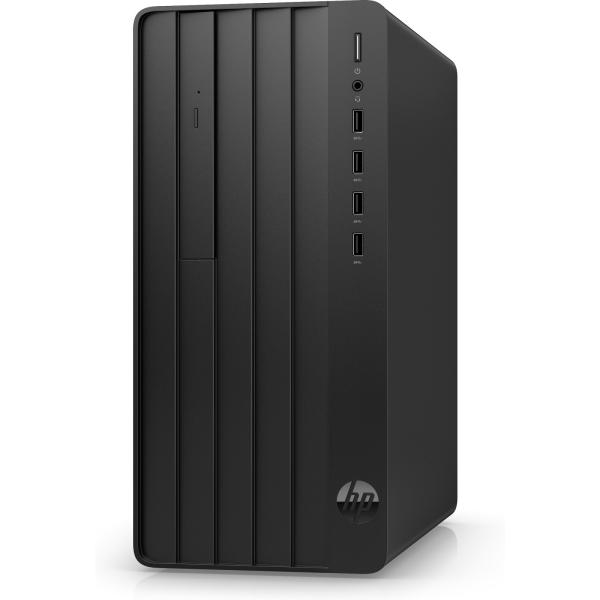 HP Pro Tower 290 G9, i3-12100, Intel HD, 8GB, SSD 512GB, FDOS, 1-1-1 