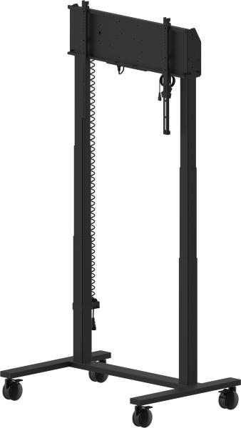 iiyama - elektrický dvojstĺpy držiak(98"/ 105") 