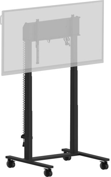 iiyama - elektrický dvojstĺpy držiak(98"/ 105")