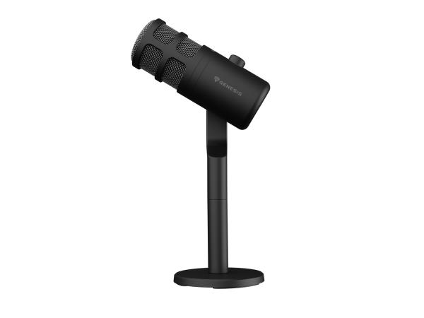 Streamovací mikrofón Genesis Radium 350D Dynamic, USB 