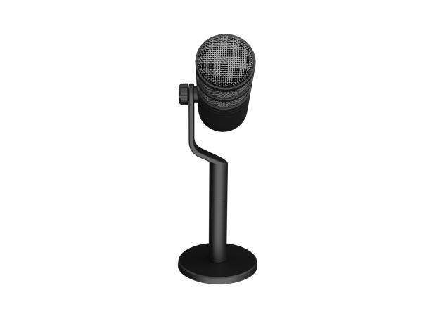 Streamovací mikrofón Genesis Radium 350D Dynamic, USB 