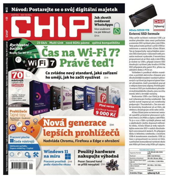 ADATA SE920/ 1TB/ SSD/ Externá/ Čierna/ 5R 