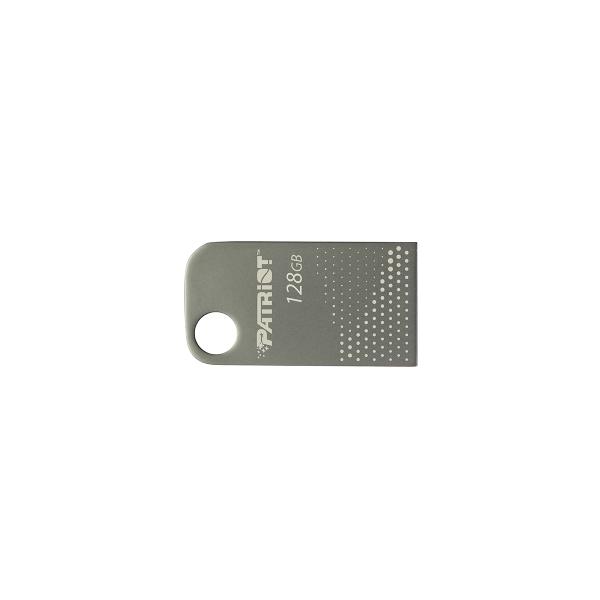 Patriot TAB300/ 128GB/ USB 3.2/ USB-A/ Strieborná