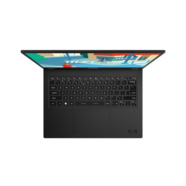 MSI Modern/ 14 H D13MG-068CZ/ i7-13620H/ 14"/ WUXGA/ 16GB/ 1TB SSD/ UHD/ W11H/ Black/ 2R 