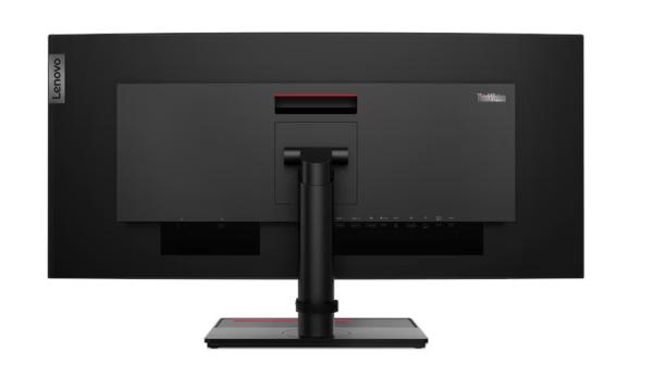 Lenovo ThinkVision/ P34w-20/ 34, 14"/ IPS/ 3440x1440/ 60Hz/ 6ms/ Black/ 3R 