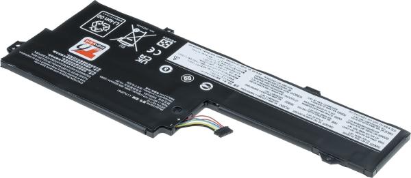 Batéria T6 Power Lenovo Yoga 720-12IKB, IdeaPad 320S-13IKB séria, 3166mAh, 36Wh, 3cell, Li-Pol 