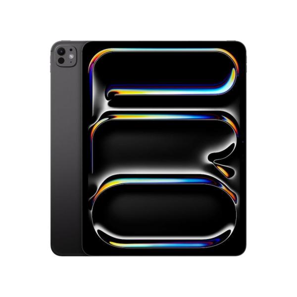 Apple iPad Pro 13" (M4) - 2024/ Wi-Fi/ 13"/ 2752x2064/ 8GB/ 256GB/ iPadOS26/ Space Black 