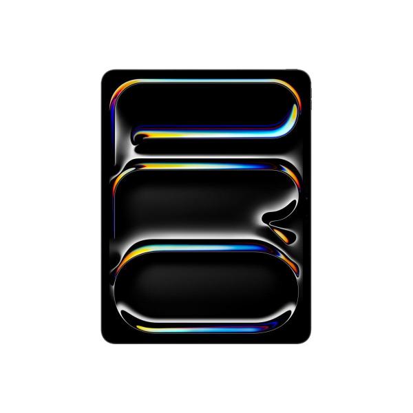 Apple iPad Pro 13" (M4) - 2024/ Wi-Fi/ 13"/ 2752x2064/ 8GB/ 256GB/ iPadOS26/ Space Black