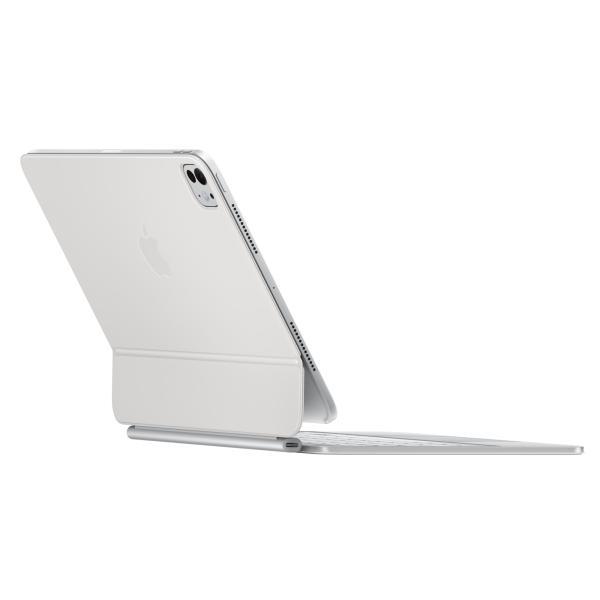 Magic Keyboard iPad Pro 11" (M4, M5) - CZ - White 