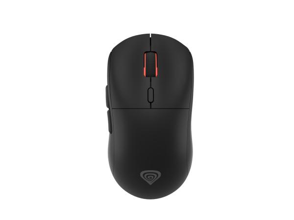 Genesis herná bezdrôtová myš ZIRCON XIII/ Herná/ Optická/ 26 000 DPI/ Bezdrôtové USB/ Čierna 