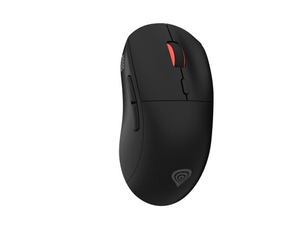 Genesis herná bezdrôtová myš ZIRCON XIII/ Herná/ Optická/ 26 000 DPI/ Bezdrôtové USB/ Čierna
