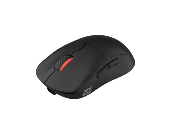 Genesis herná bezdrôtová myš ZIRCON XIII/ Herná/ Optická/ 26 000 DPI/ Bezdrôtové USB/ Čierna 