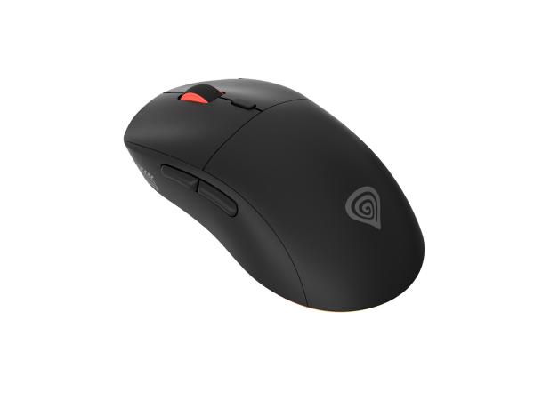 Genesis herná bezdrôtová myš ZIRCON XIII/ Herná/ Optická/ 26 000 DPI/ Bezdrôtové USB/ Čierna 