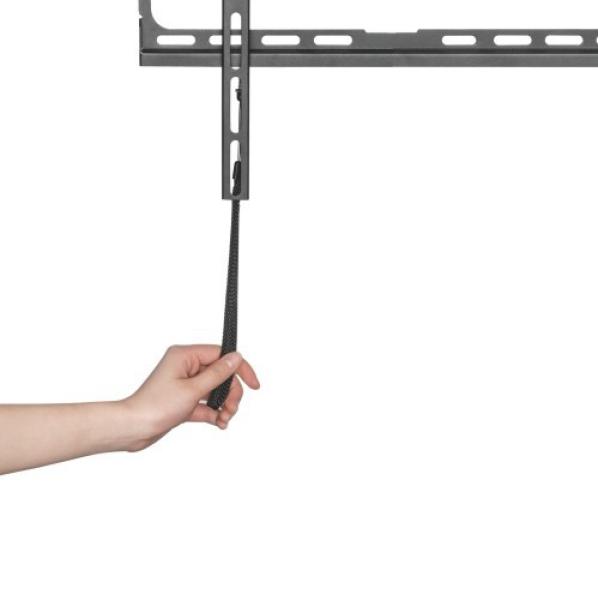 Držiak Brateck KL32-44T pre TV 32"-70" 45kg Slim polohovateľný nástenný 