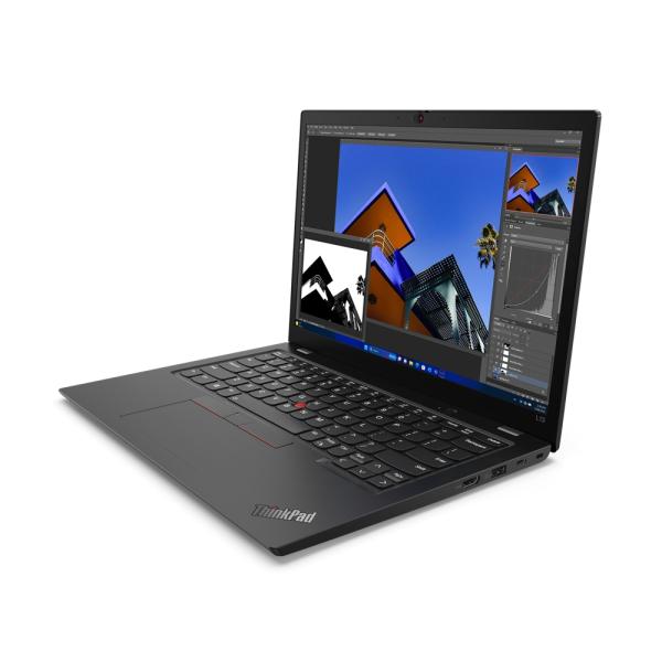 Lenovo ThinkPad L/ L13 Gen 5 (Intel)/ U5-125U/ 13, 3"/ WUXGA/ 16GB/ 512GB SSD/ 4C-iGPU/ W11P/ Black/ 3R 