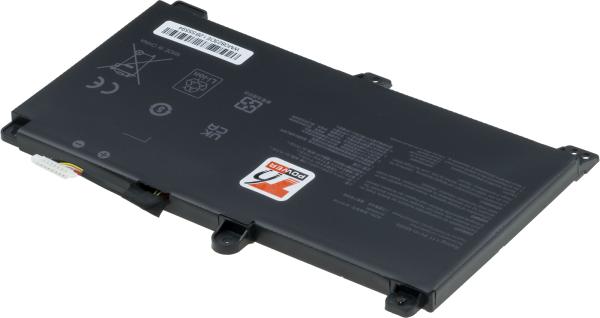 Batéria T6 Power pre Asus ROG Strix G531GT, G731GT, G15 G512LI, 4212mAh, 48Wh, 3cell, Li-poly 
