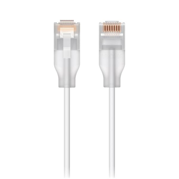 UbiquitiUACC-Cable-Patch-EL-1M-W - UniFi Etherlighting Patch kábel 1m 