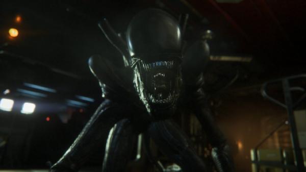 ESD Alien Isolation Crew Expendable 