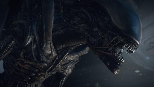ESD Alien Isolation Crew Expendable 