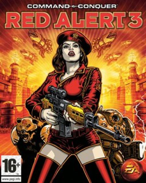 ESD Command and Conquer Red Alert 3