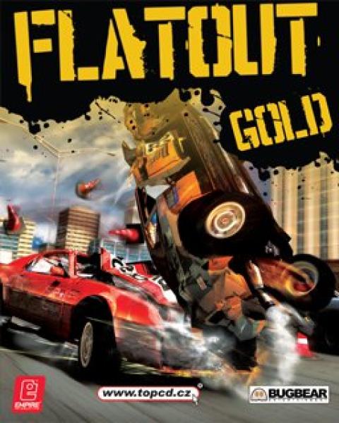 ESD FlatOut Gold