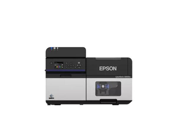 Epson ColorWorks C8000e (BK) - lesk