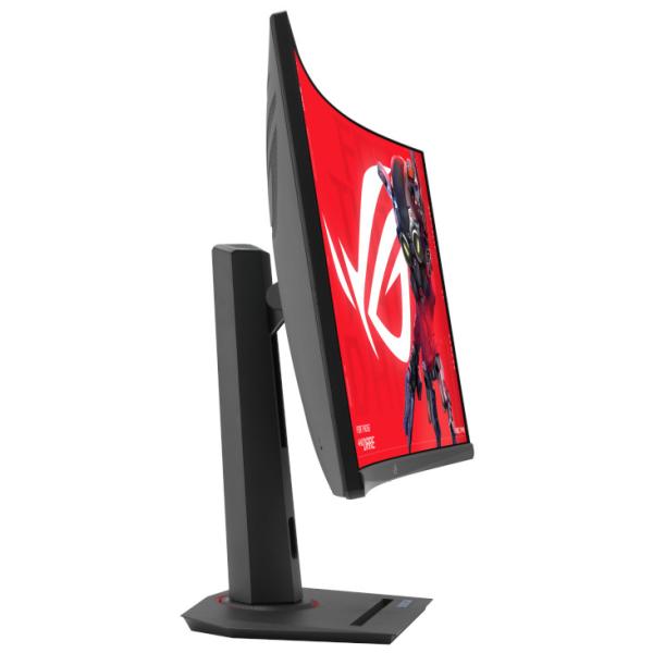 ASUS ROG/ Strix XG32WCMS/ 31, 5"/ VA/ QHD/ 280Hz/ 1ms/ Black/ 3R 
