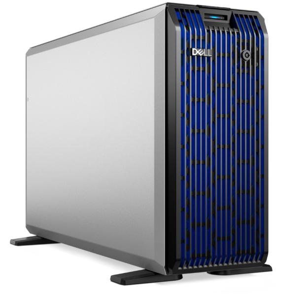 Dell Server PowerEdge T360 E-2436/ 16G/ 1x480GB/ 8x3, 5"/ H755/ 1x700W/ 3Y Basic 