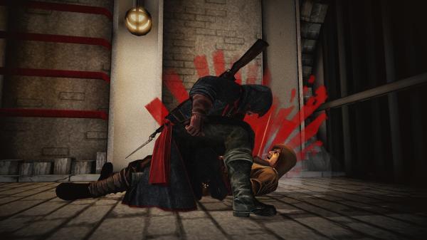 ESD Assassins Creed Chronicles Trilogy 