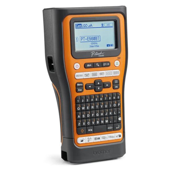 Brother/ PT-E560BTVPQL1/ Tlač/ USB 