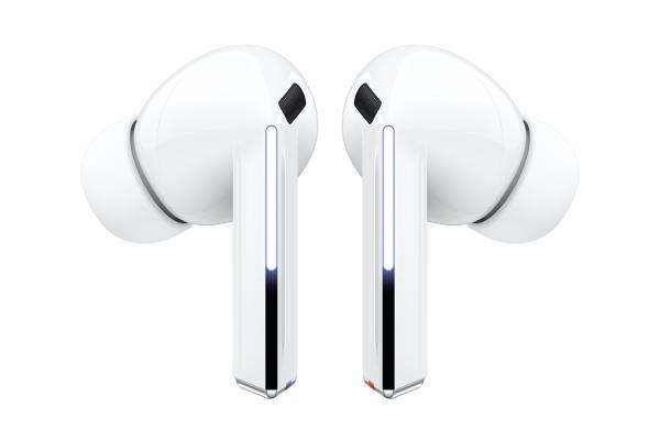 Samsung Galaxy Buds3 Pro ANC BT Bezdrať Biela 