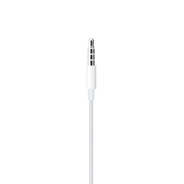 Apple EarPods/ Jack/ Drôt/ Biela 