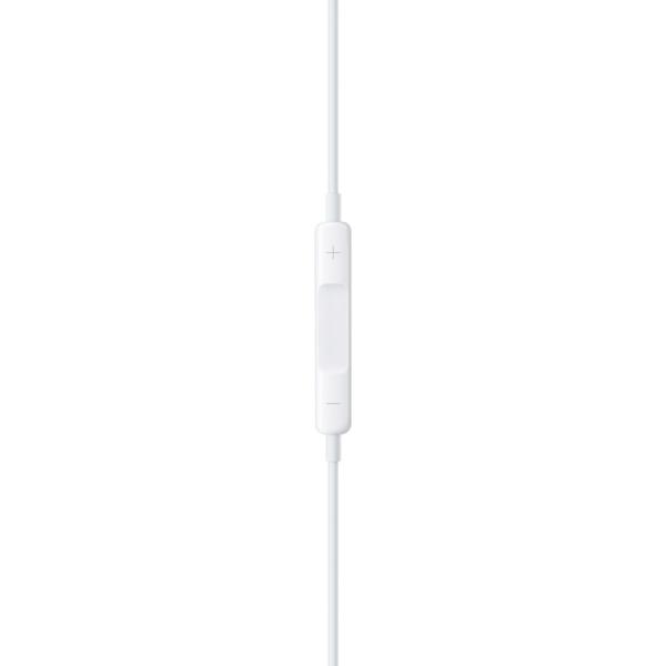 Apple EarPods/ Jack/ Drôt/ Biela 