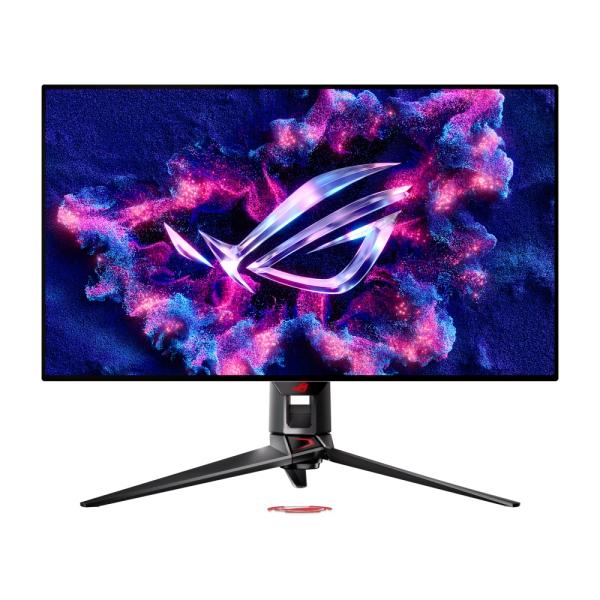 ASUS ROG/ Swift PG32UCDP/ 31, 5"/ OLED/ 4K UHD/ 240Hz/ 0, 03ms/ Black/ 3R