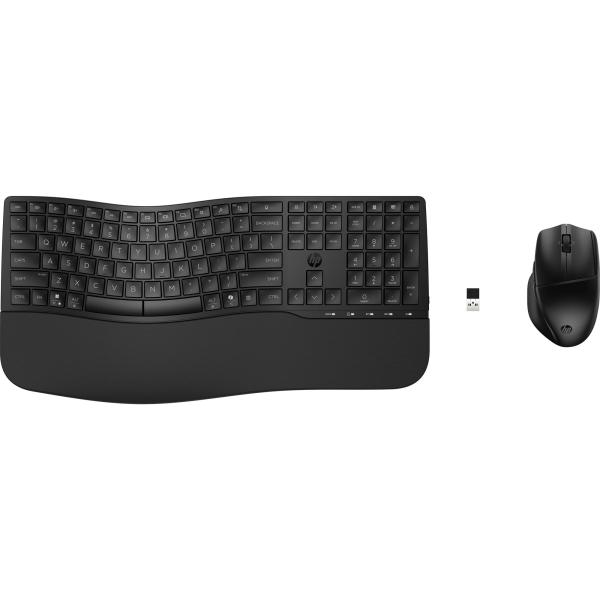 HP 680 comfort Dual-Mode KB & Mouse CZ/ SK