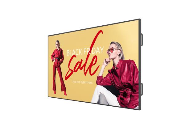 110" LG LED 110UM5K - UHD, 500cd, 16/ 7 