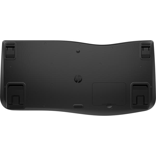 HP 680 Comfort/ Bezdrôtová USB + Bluetooth/ Čierna 